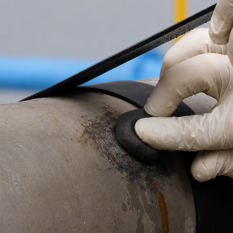 Steel Epoxy Stick - Steel-reinforced Epoxy Putty - Image 4