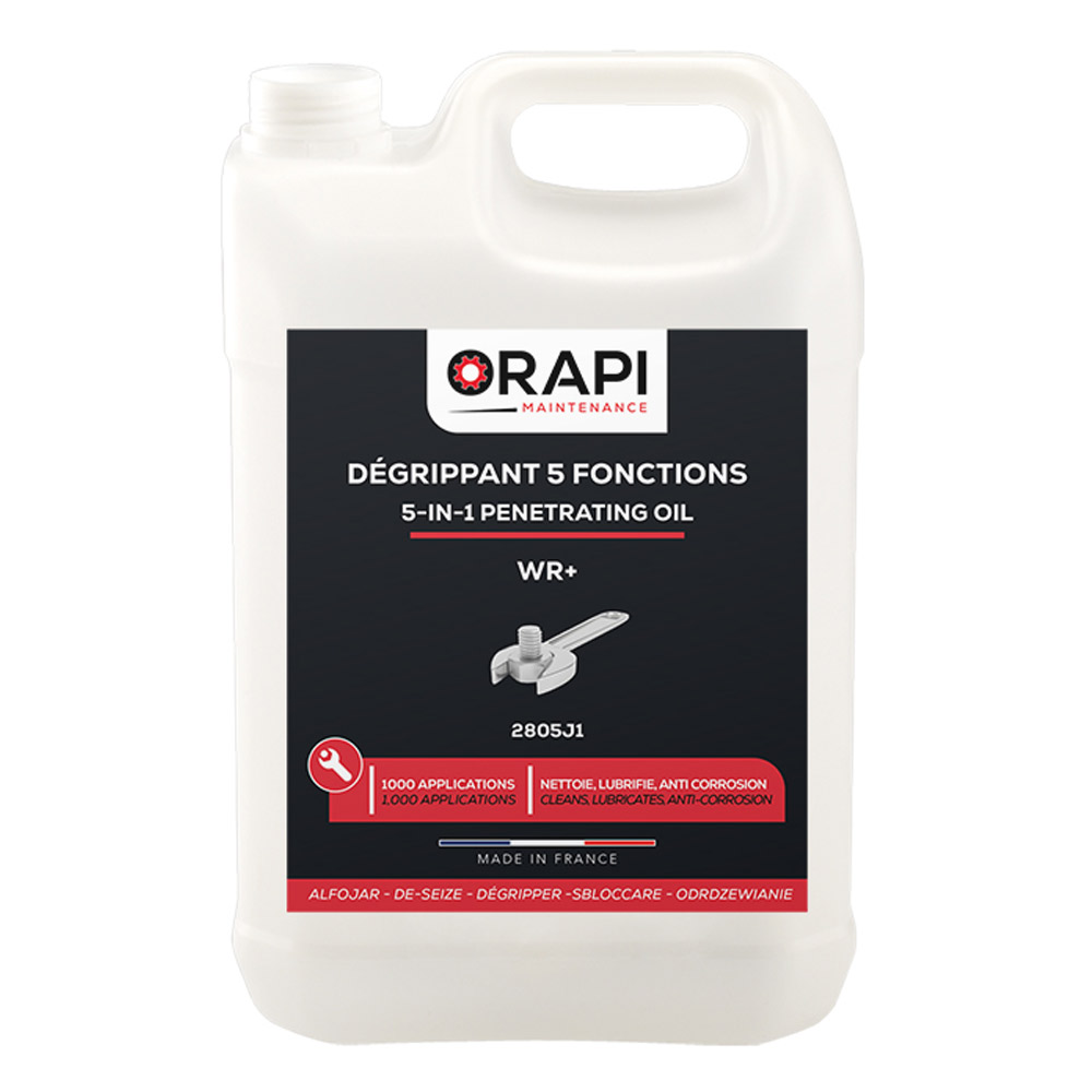 WR+ - General Purpose Maintenance Spray - Image 2