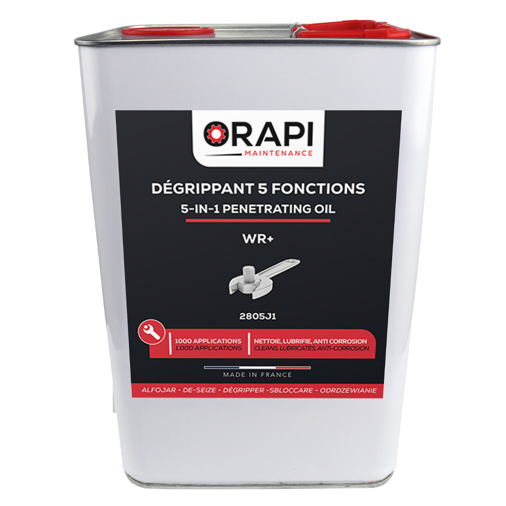 WR+ - General Purpose Maintenance Spray - Image 3