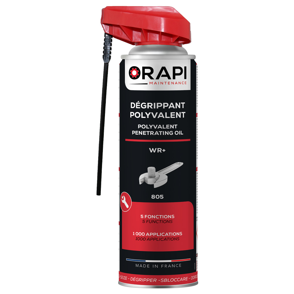 WR+ - General Purpose Maintenance Spray