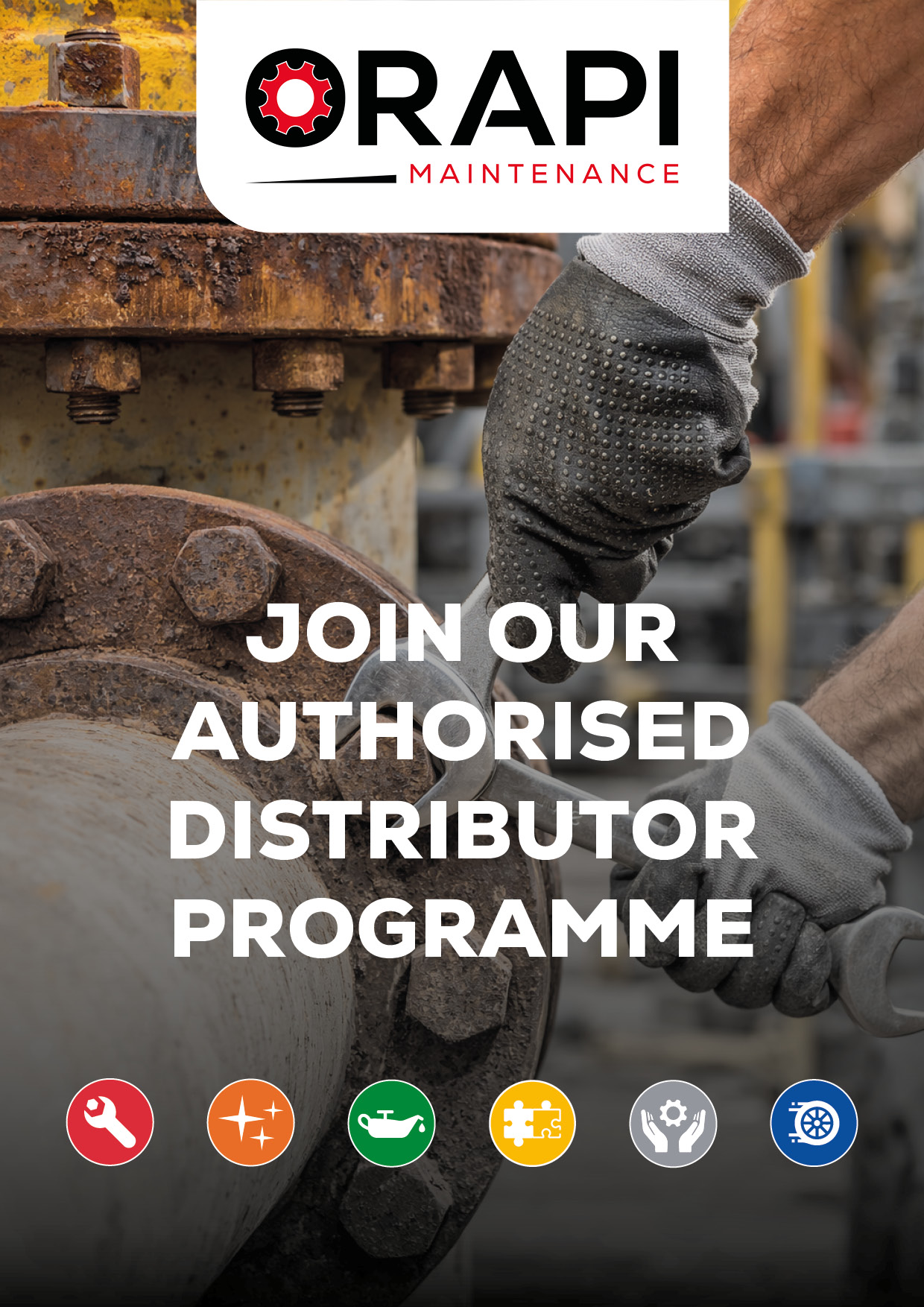 ORAPI Distributor Programme Guide