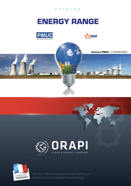 Front cover of the PMUC Catalogue