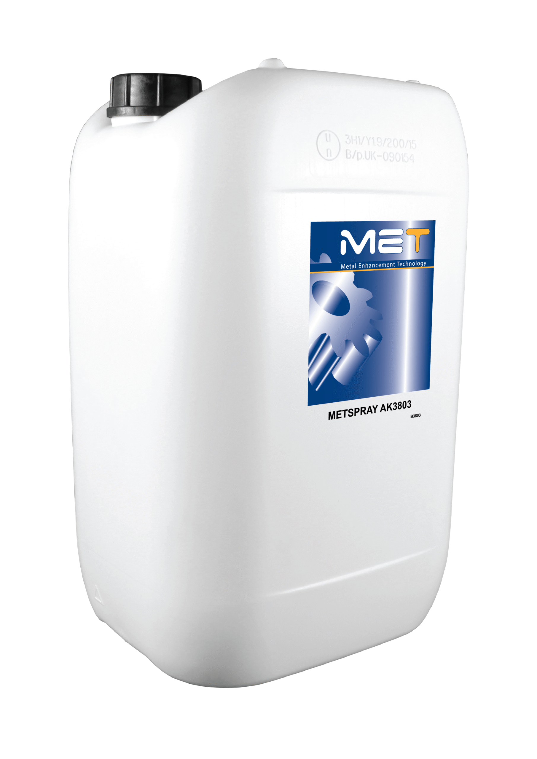 Metspray AK3803-0