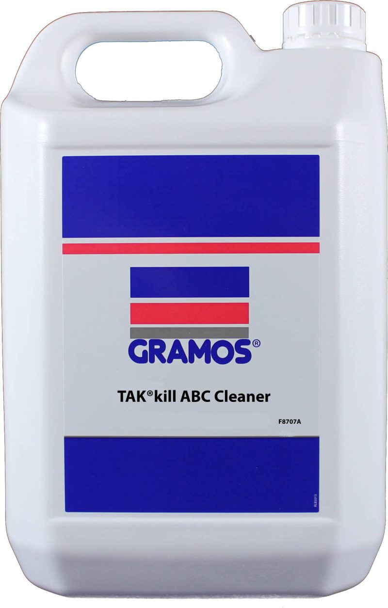TAKkill ABC Cleaner – Biocidal Machine Coolant Treatment