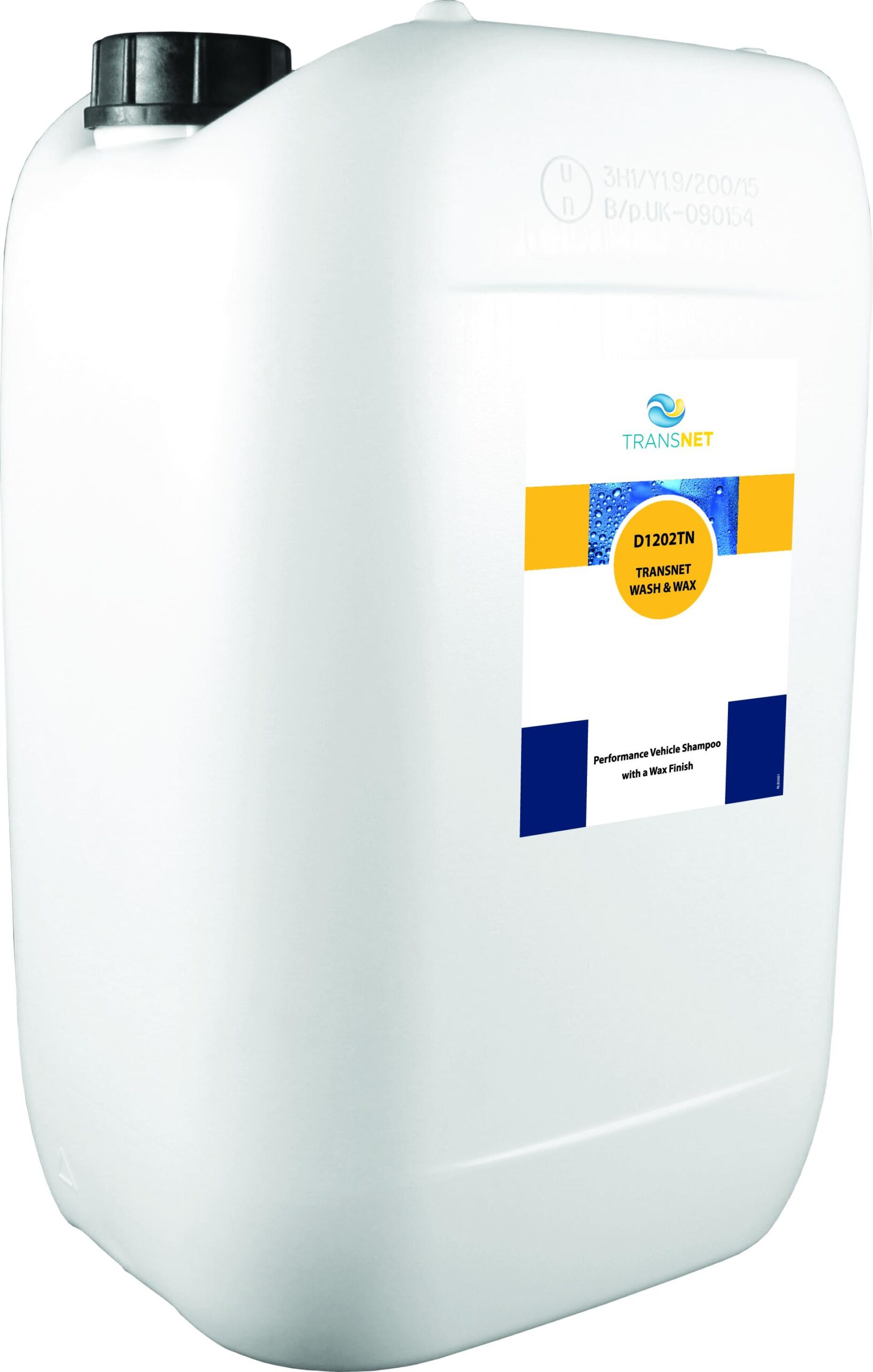 Wash 'N Wax - 25l-0